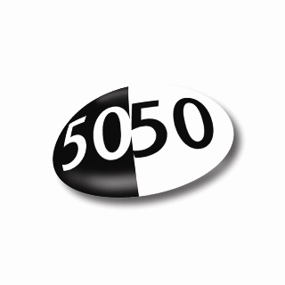 The Myth Of The 50/50 Relationship