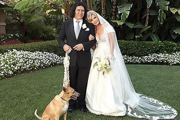 Gene Simmons Married