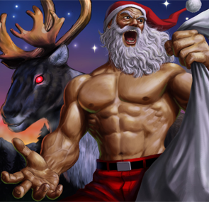 An Alpha Male Christmas