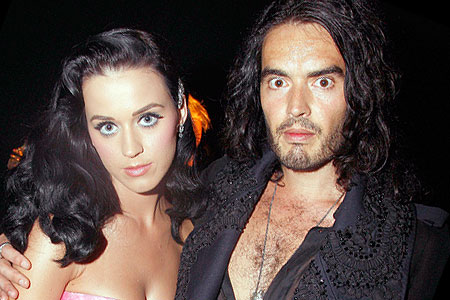 Russell Brand Katy Perry