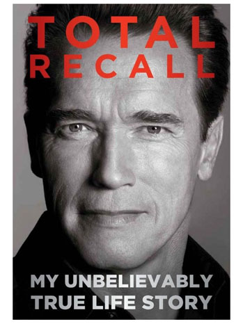 Arnold Schwarzenegger Total Recall