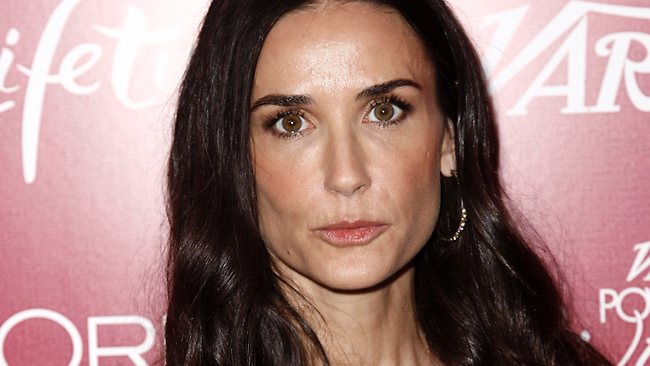 Demi Moore Divorce Part 2