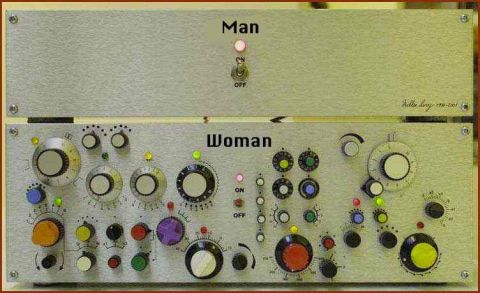 Women’s Three Buttons