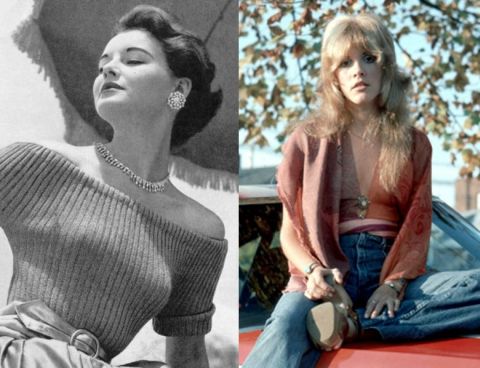 Women’s Choice: 1950s or 1970s (Please Choose One)