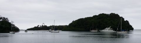 fiji boats