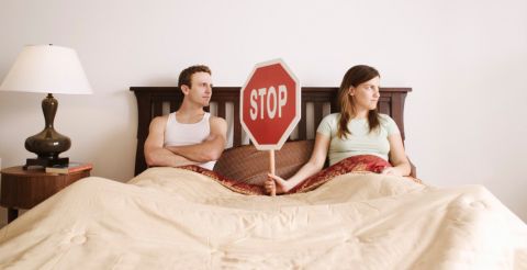 Is Refusing Sex Grounds For A Soft Next?