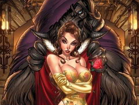 Alpha Male Fairy Tales: Beauty and the Beast