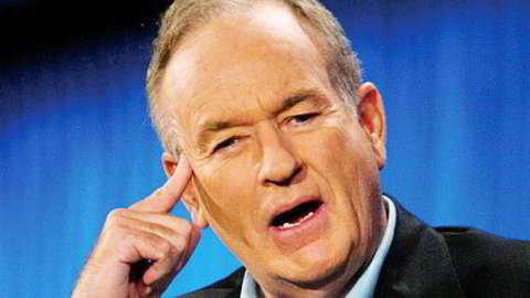 Bill O’Reilly Harassment