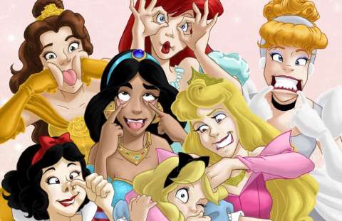 Where Are The Disney Princesses Now?