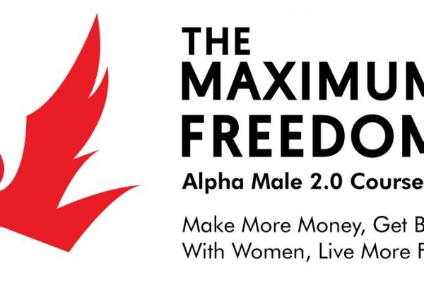 The Maximum Freedom Alpha Male 2.0 Online Course