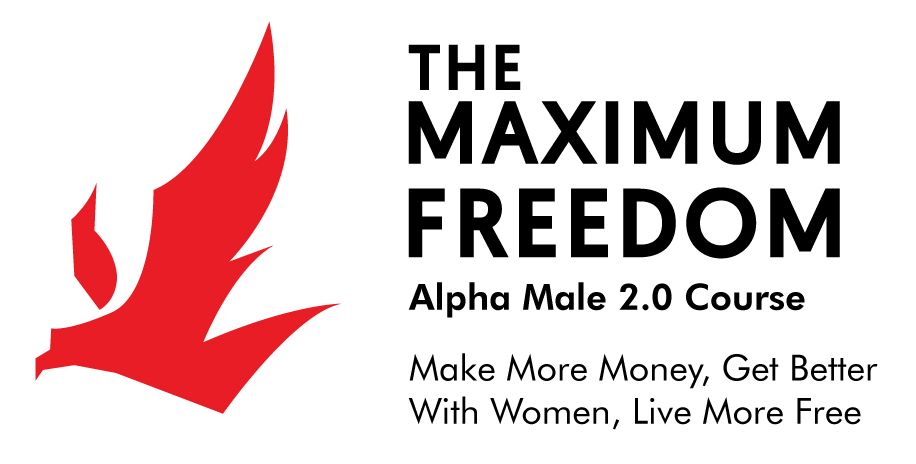 The Maximum Freedom Alpha Male 2.0 Online Course