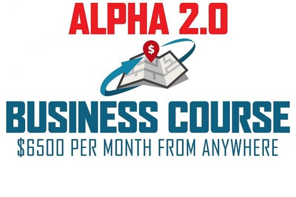 How An Alpha 2.0 Business Sets You Free
