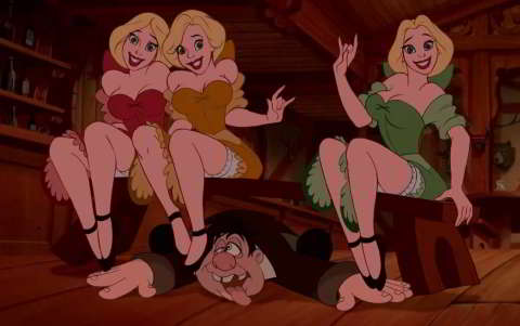 gaston girls